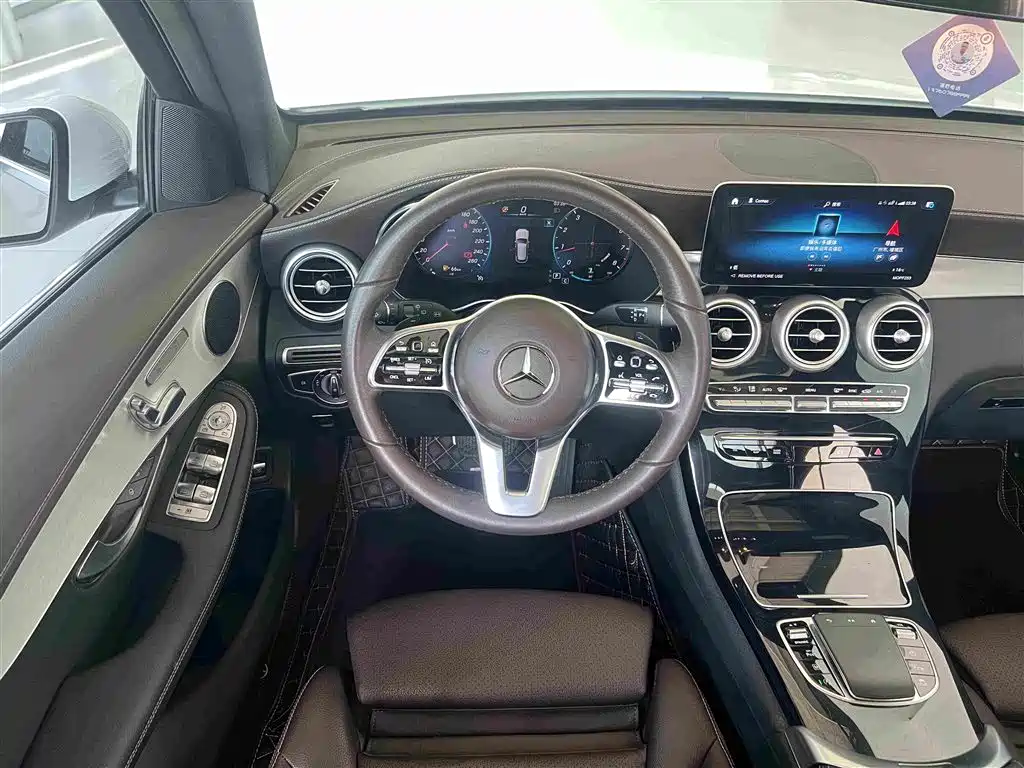 Mercedes-Benz GLC — фото 34