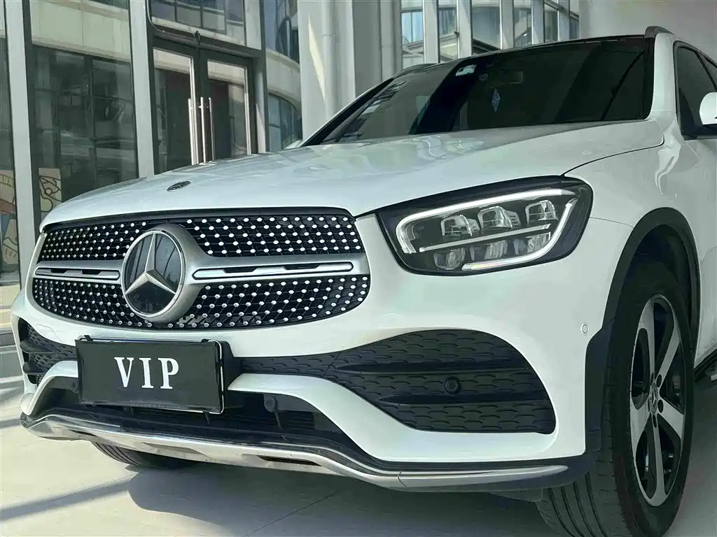 Mercedes-Benz GLC — фото 10