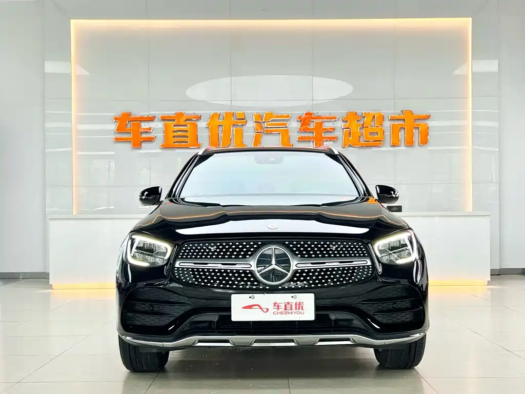 Mercedes-Benz GLC — фото 3