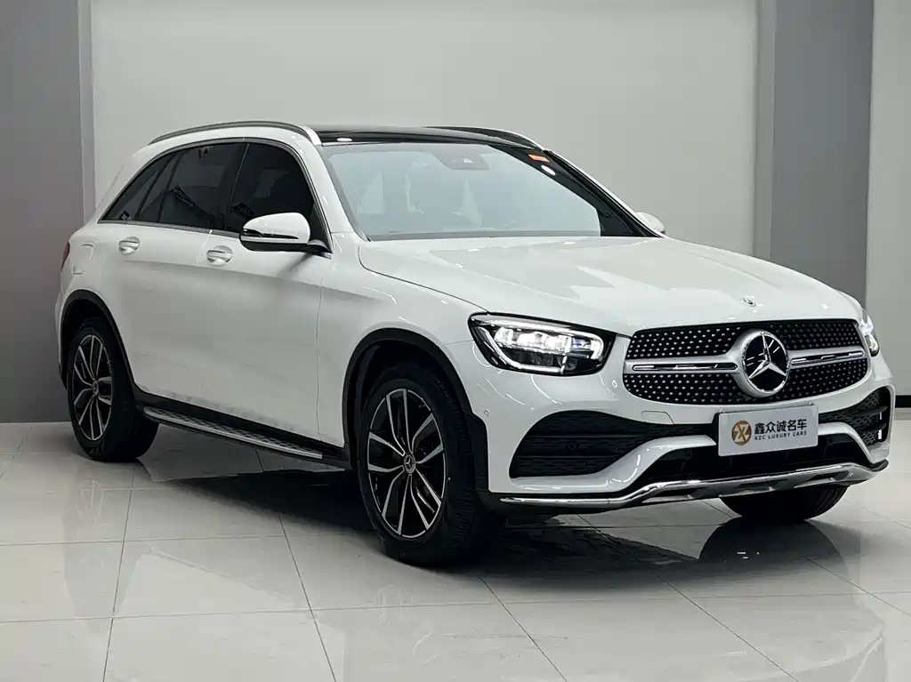 Mercedes-Benz GLC — фото 2