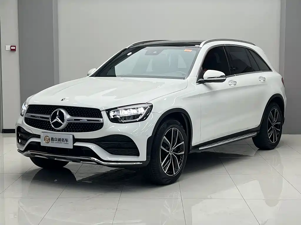 Mercedes-Benz GLC — фото 3