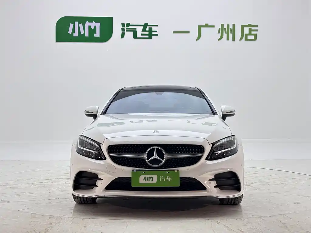 Mercedes-Benz C-Class (Import) — фото 2