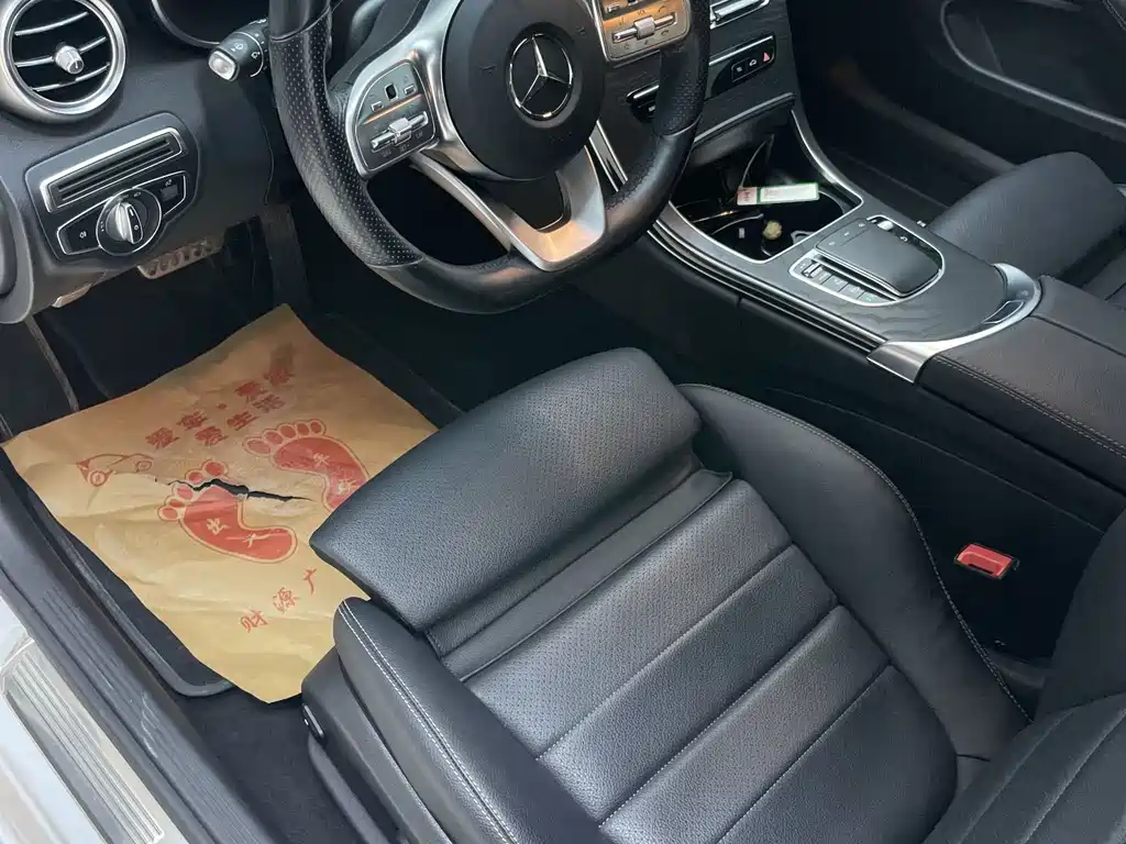 Mercedes-Benz C-Class (Import) — фото 13