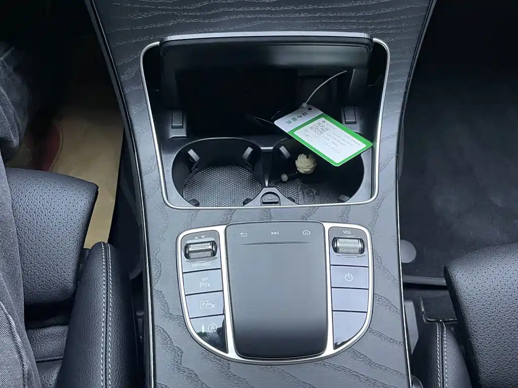 Mercedes-Benz C-Class (Import) — фото 20