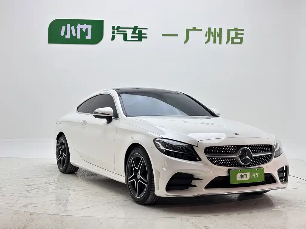 Mercedes-Benz C-Class (Import) — фото 3