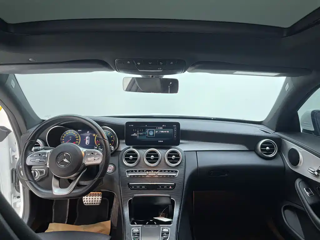 Mercedes-Benz C-Class (Import) — фото 21