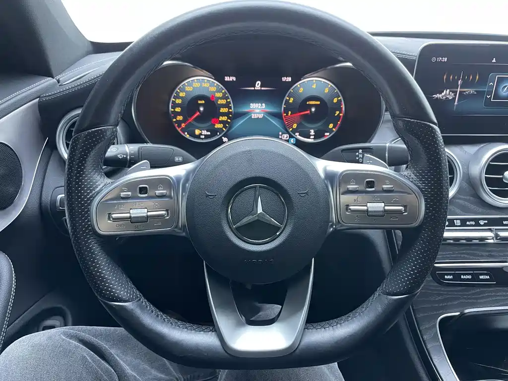 Mercedes-Benz C-Class (Import) — фото 22