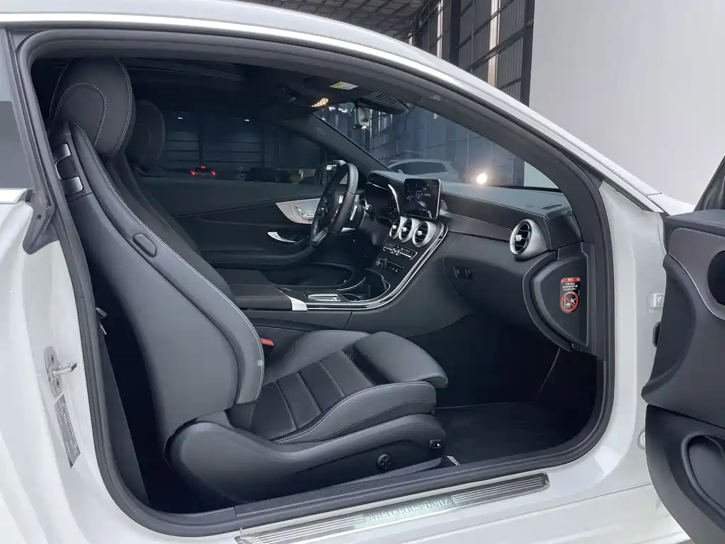 Mercedes-Benz C-Class (Import) — фото 27