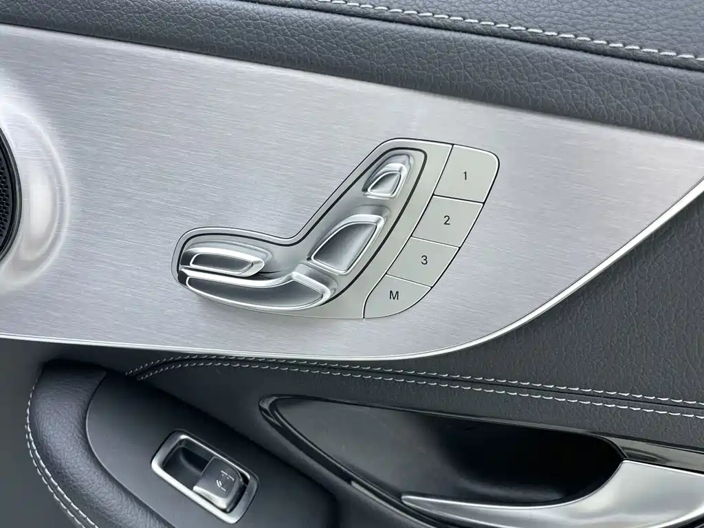 Mercedes-Benz C-Class (Import) — фото 29
