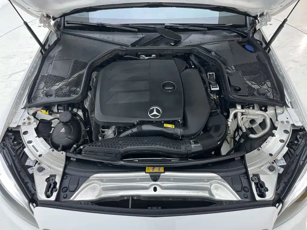 Mercedes-Benz C-Class (Import) — фото 30