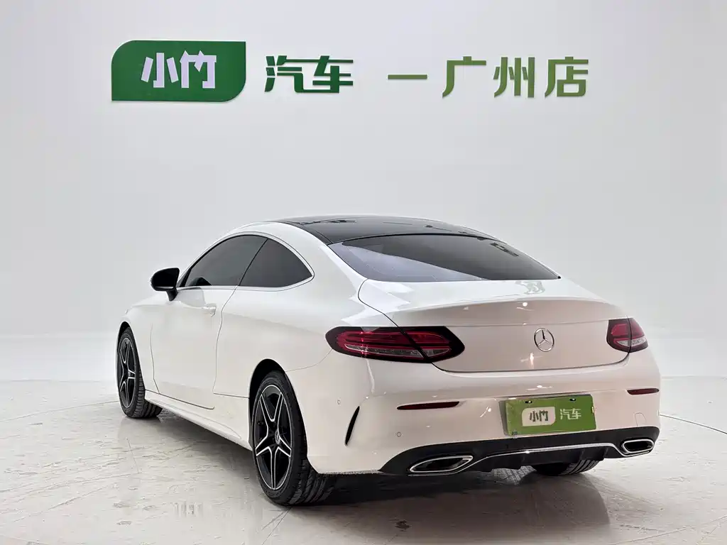 Mercedes-Benz C-Class (Import) — фото 5