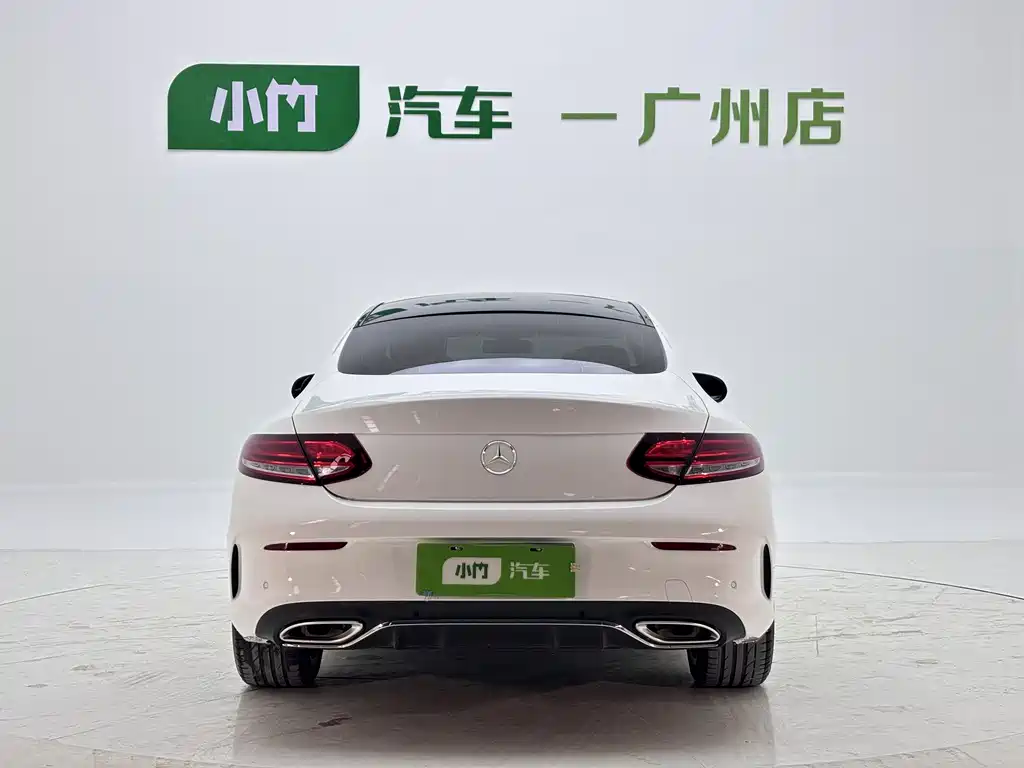 Mercedes-Benz C-Class (Import) — фото 6