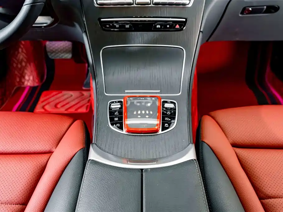 Mercedes-Benz GLC Coupe — фото 14