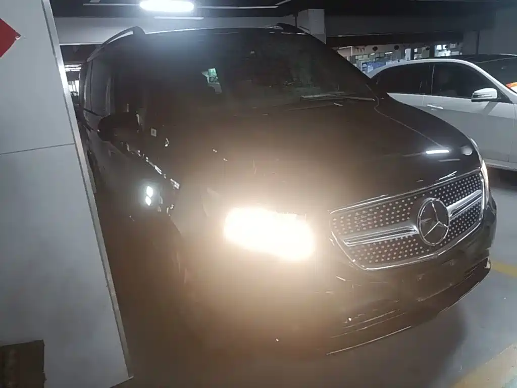 Mercedes-Benz Vito — фото 4