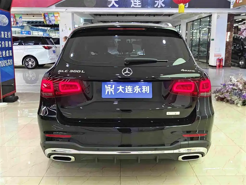 Mercedes-Benz GLC — фото 15
