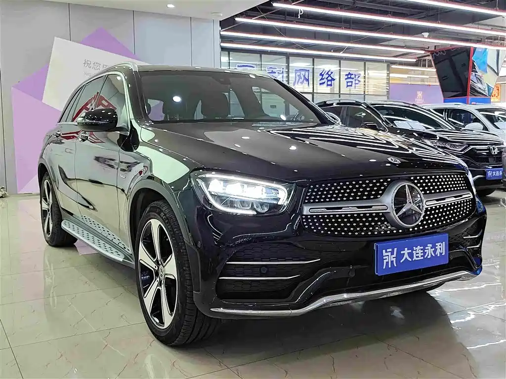 Mercedes-Benz GLC — фото 3