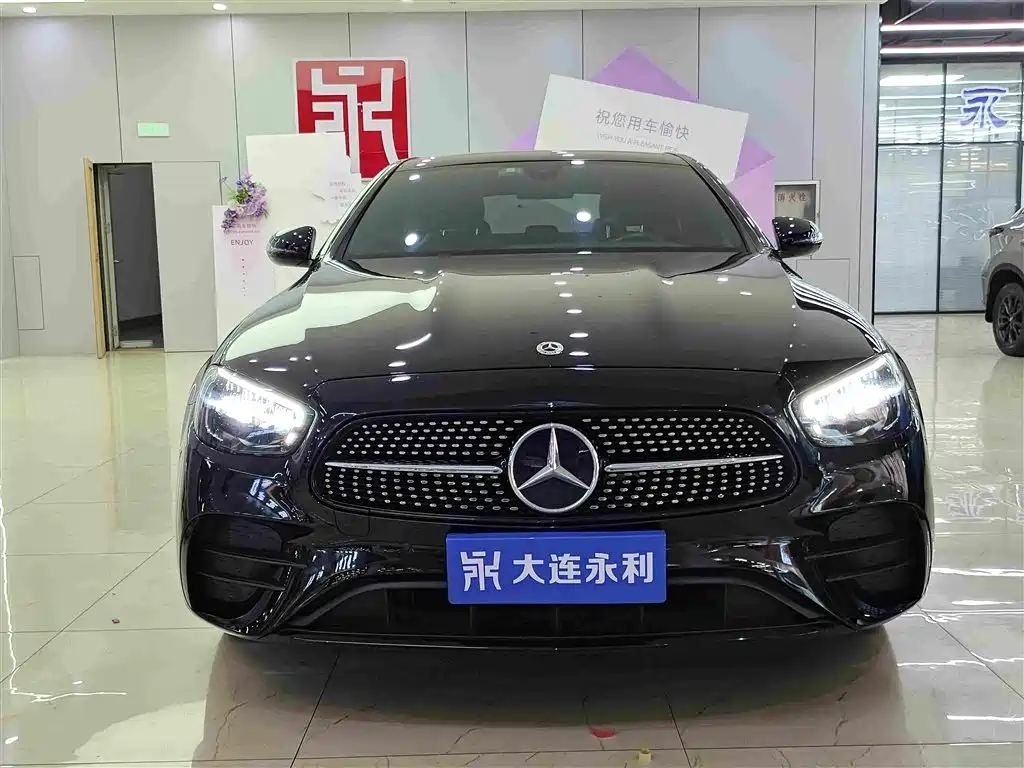 Mercedes-Benz E-Class (Import) — фото 14