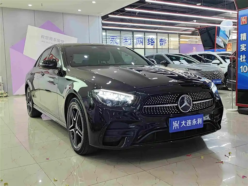 Mercedes-Benz E-Class (Import) — фото 15