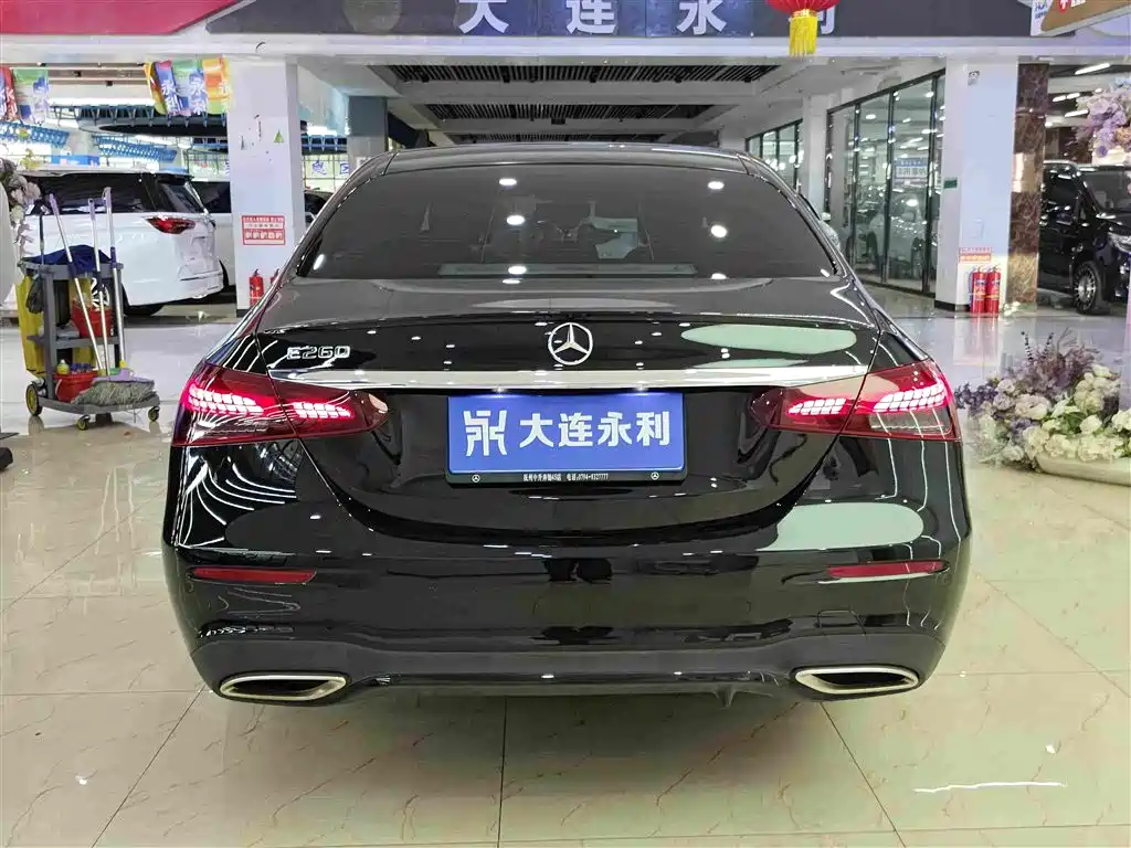 Mercedes-Benz E-Class (Import) — фото 16
