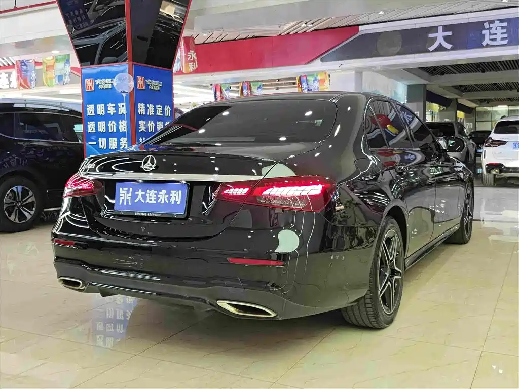 Mercedes-Benz E-Class (Import) — фото 17