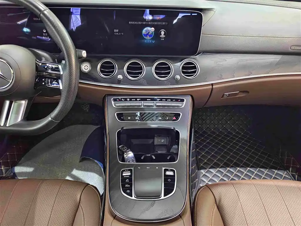 Mercedes-Benz E-Class (Import) — фото 5