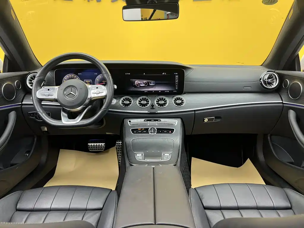 Mercedes-Benz E-Class (Import) — фото 13