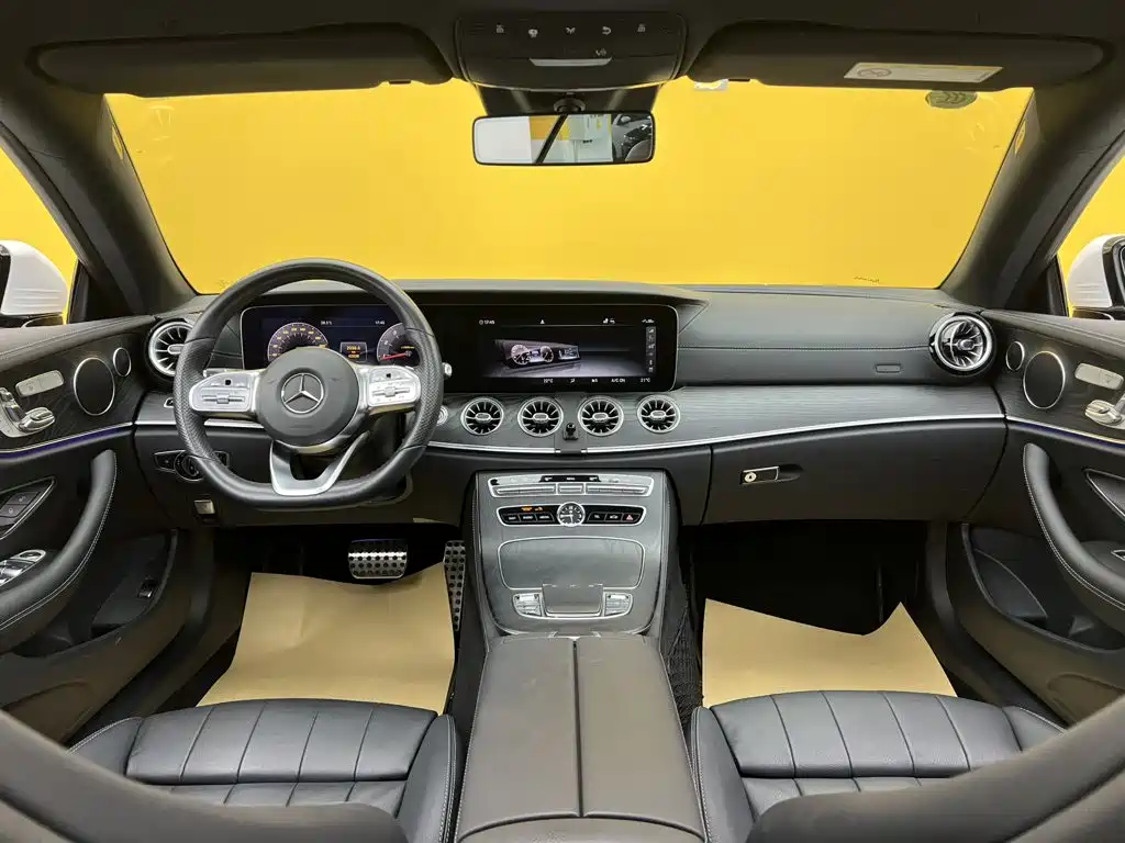 Mercedes-Benz E-Class (Import) — фото 35