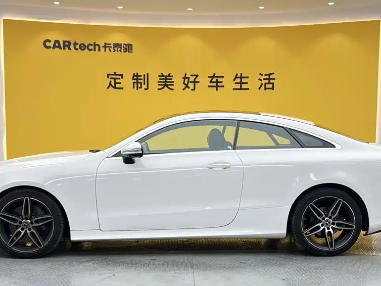Mercedes-Benz E-Class (Import) — фото 7