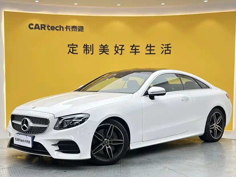 Mercedes-Benz E-Class (Import)