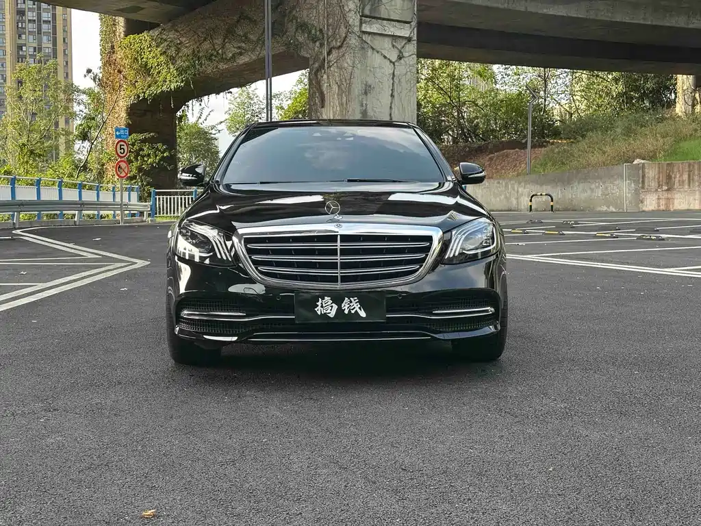 Mercedes-Benz S-Class — фото 2
