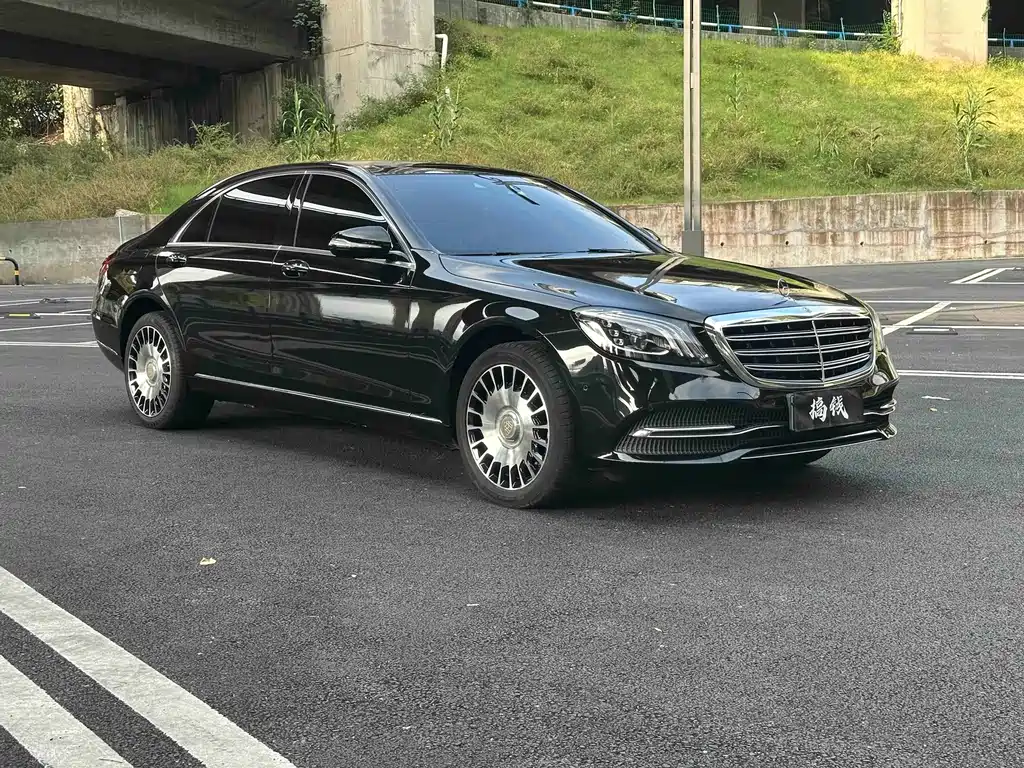 Mercedes-Benz S-Class — фото 3