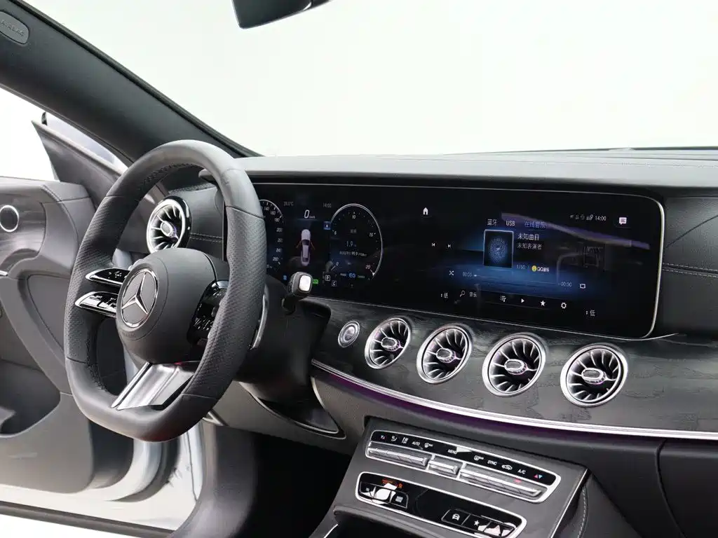 Mercedes-Benz E-Class (Import) — фото 11