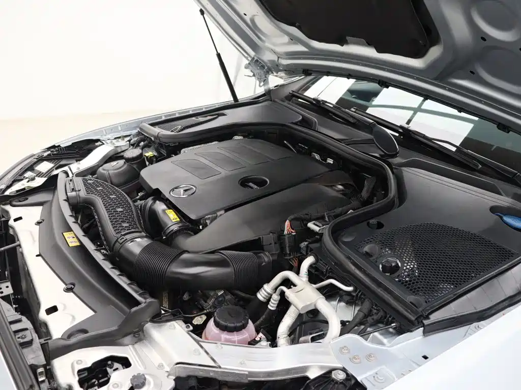 Mercedes-Benz E-Class (Import) — фото 22