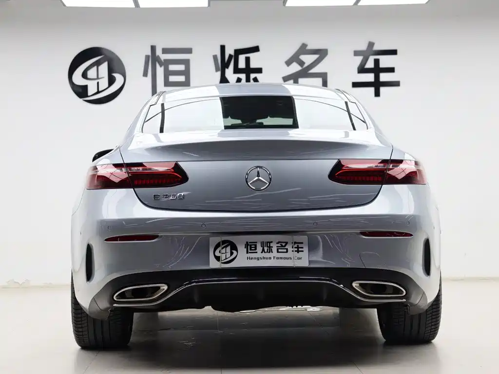 Mercedes-Benz E-Class (Import) — фото 25