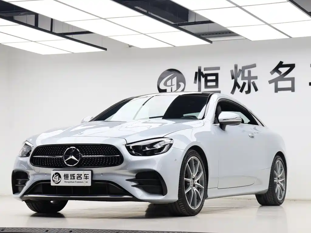 Mercedes-Benz E-Class (Import) — фото 29