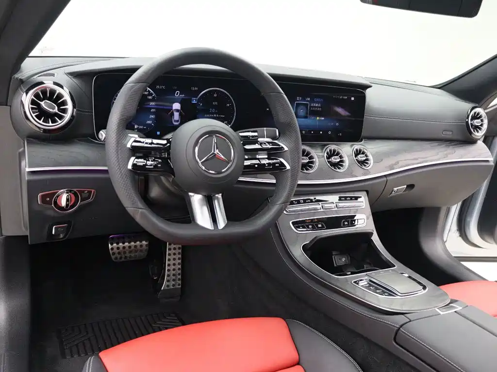Mercedes-Benz E-Class (Import) — фото 8