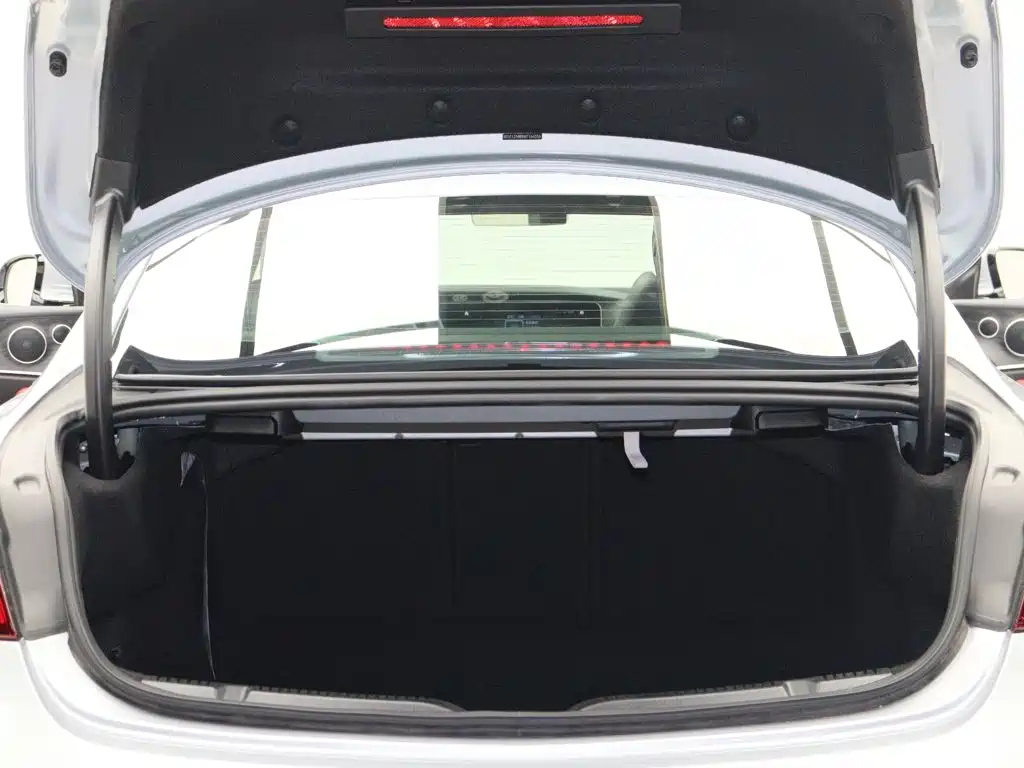 Mercedes-Benz E-Class (Import) — фото 10