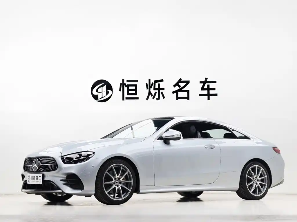 Mercedes-Benz E-Class (Import)