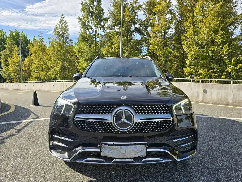 Mercedes-Benz GLE New Energy — фото 2