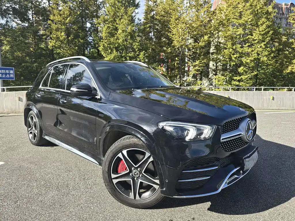Mercedes-Benz GLE New Energy — фото 3