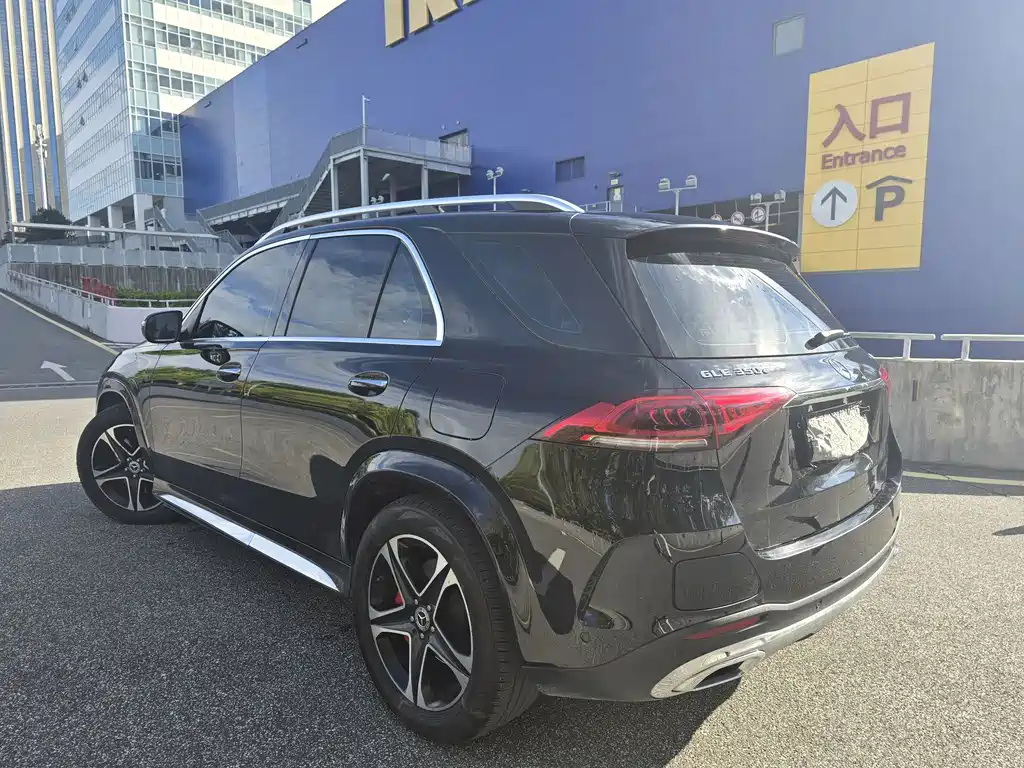 Mercedes-Benz GLE New Energy — фото 4