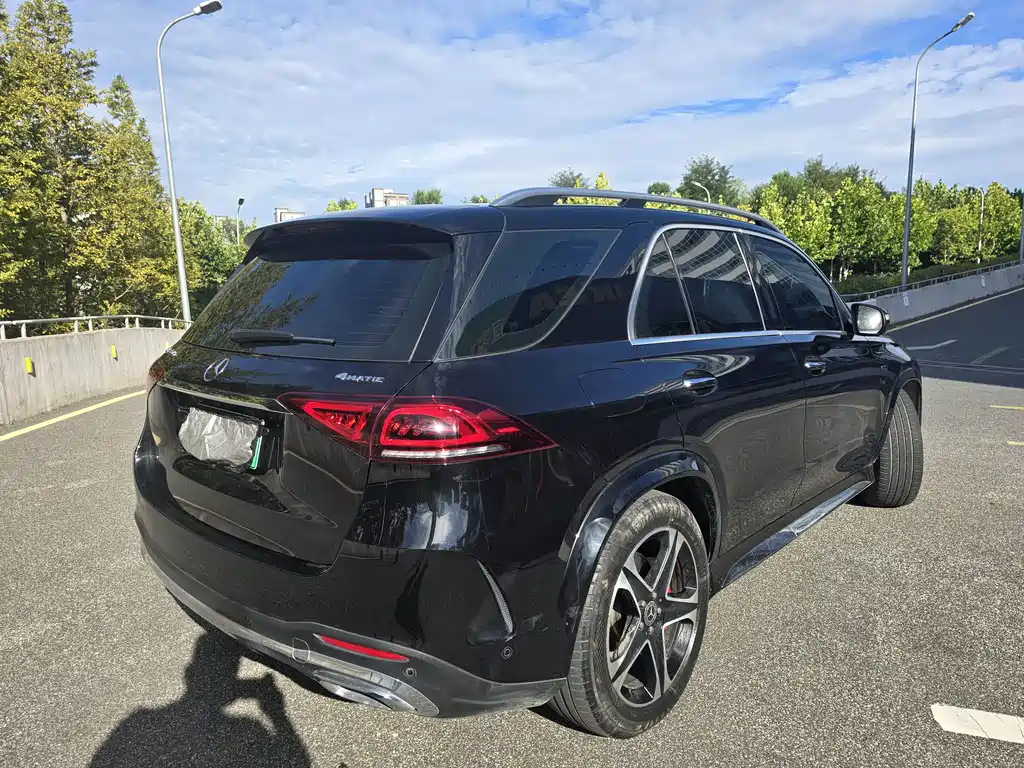 Mercedes-Benz GLE New Energy — фото 6