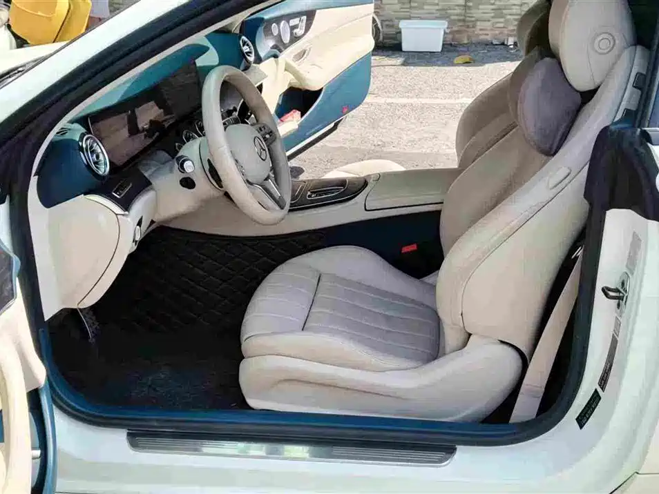 Mercedes-Benz E-Class (Import) — фото 4