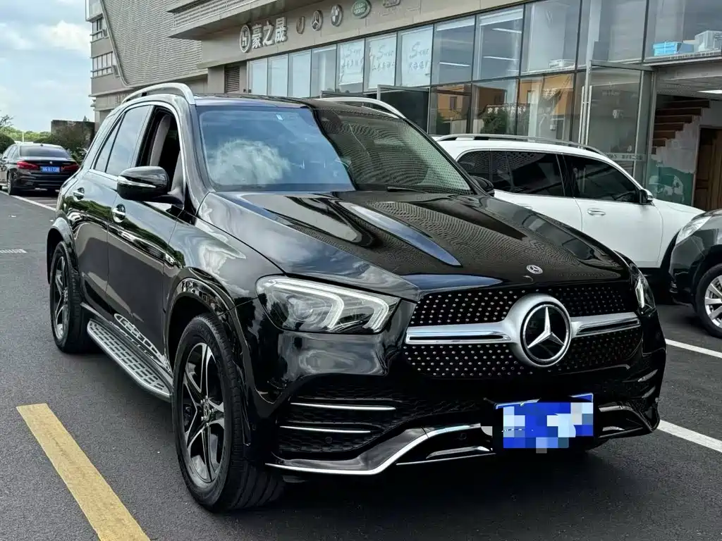 Mercedes-Benz GLE (Import) — фото 3