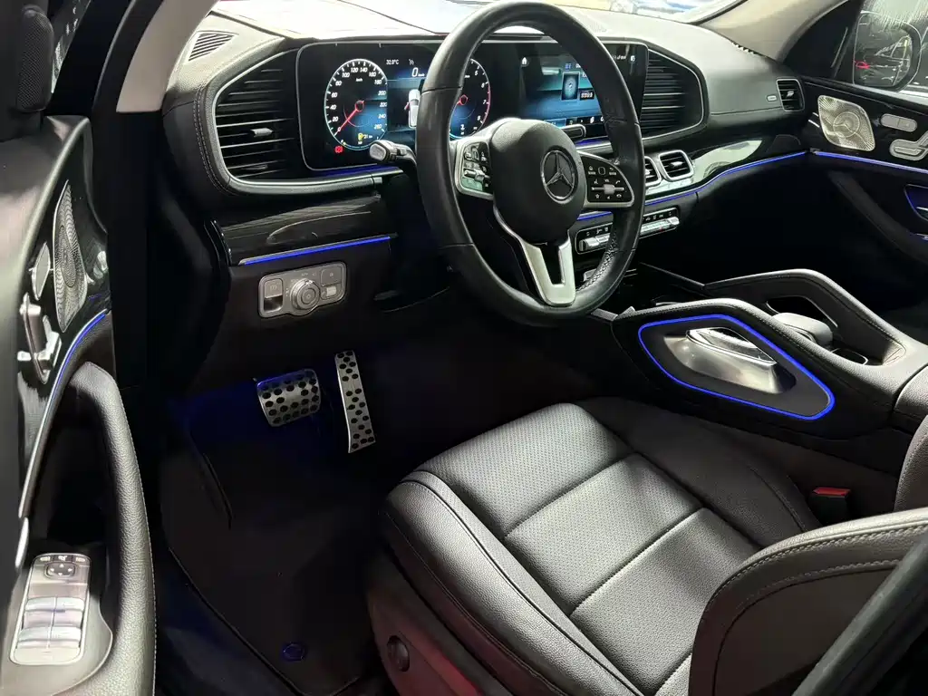 Mercedes-Benz GLE (Import) — фото 4
