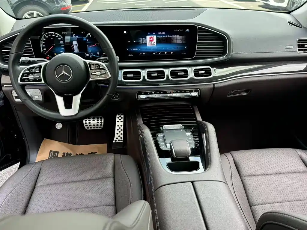 Mercedes-Benz GLE (Import) — фото 6