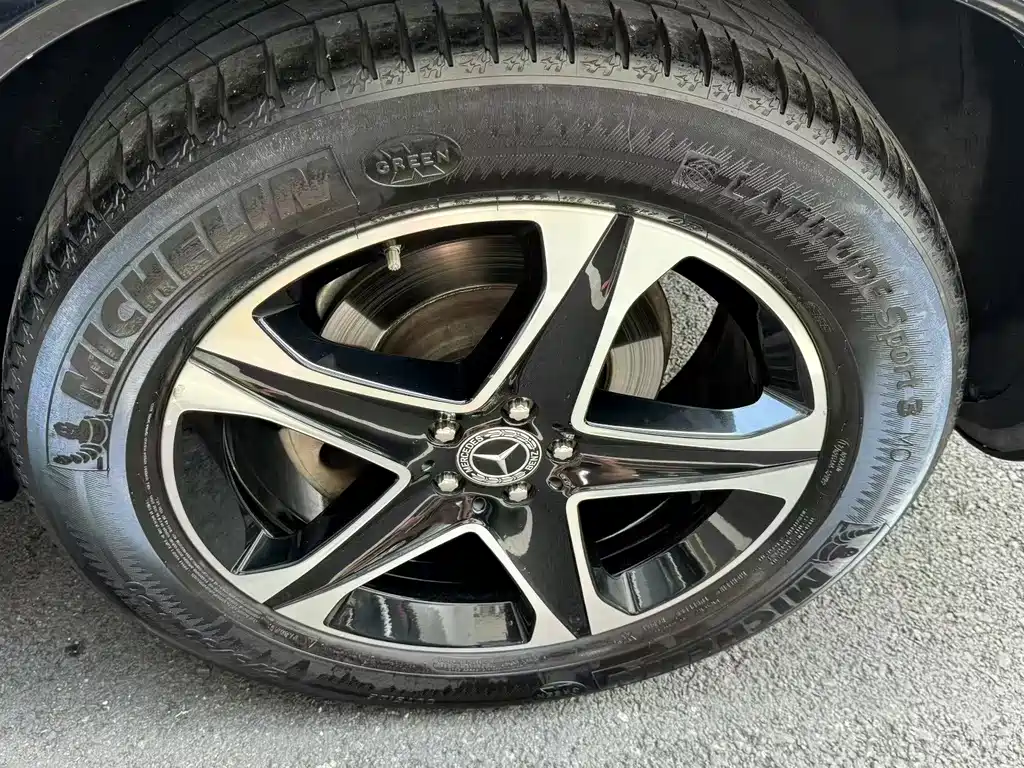 Mercedes-Benz GLE (Import) — фото 8