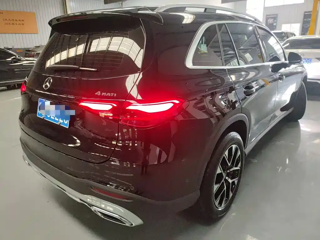 Mercedes-Benz GLC — фото 3
