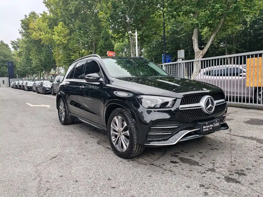 Mercedes-Benz GLE (Import) — фото 2