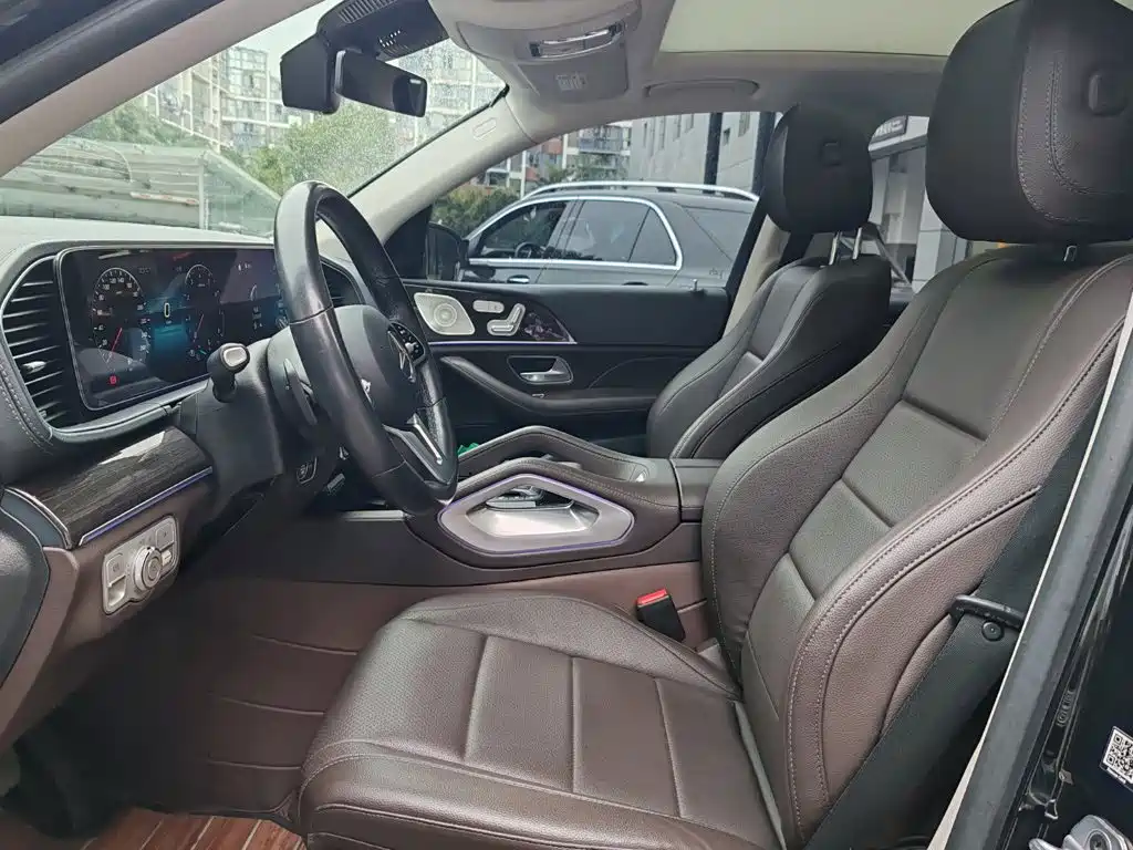 Mercedes-Benz GLE (Import) — фото 14